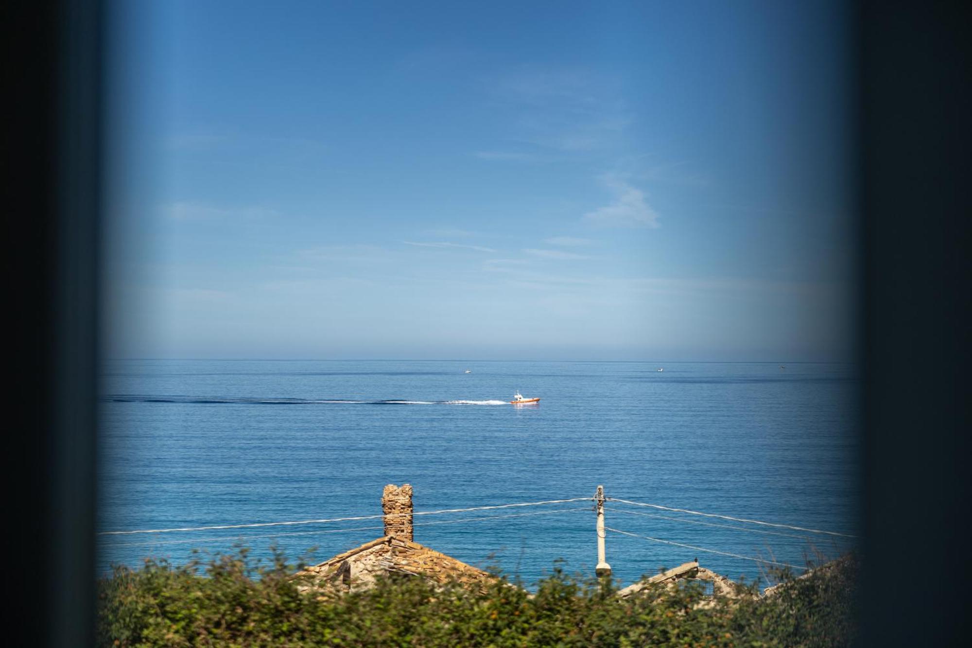 Dimora Le Pietre Del Mare Hotel Pizzo  Exterior foto
